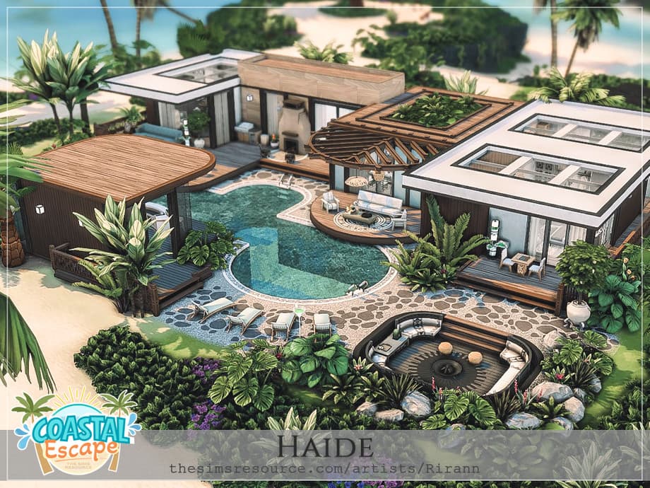 Вилла Haide (no CC)